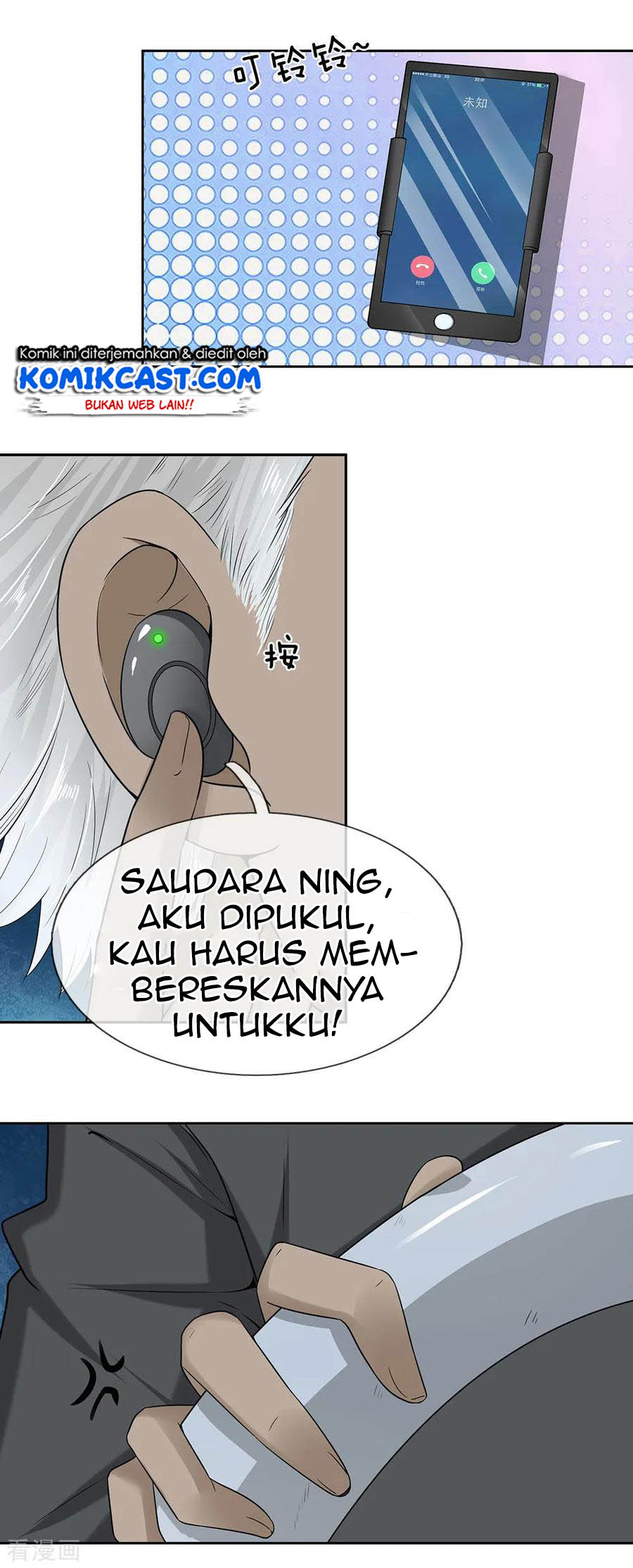 City of Heaven TimeStamp (Urban Rebellion) Chapter 09 Gambar 17